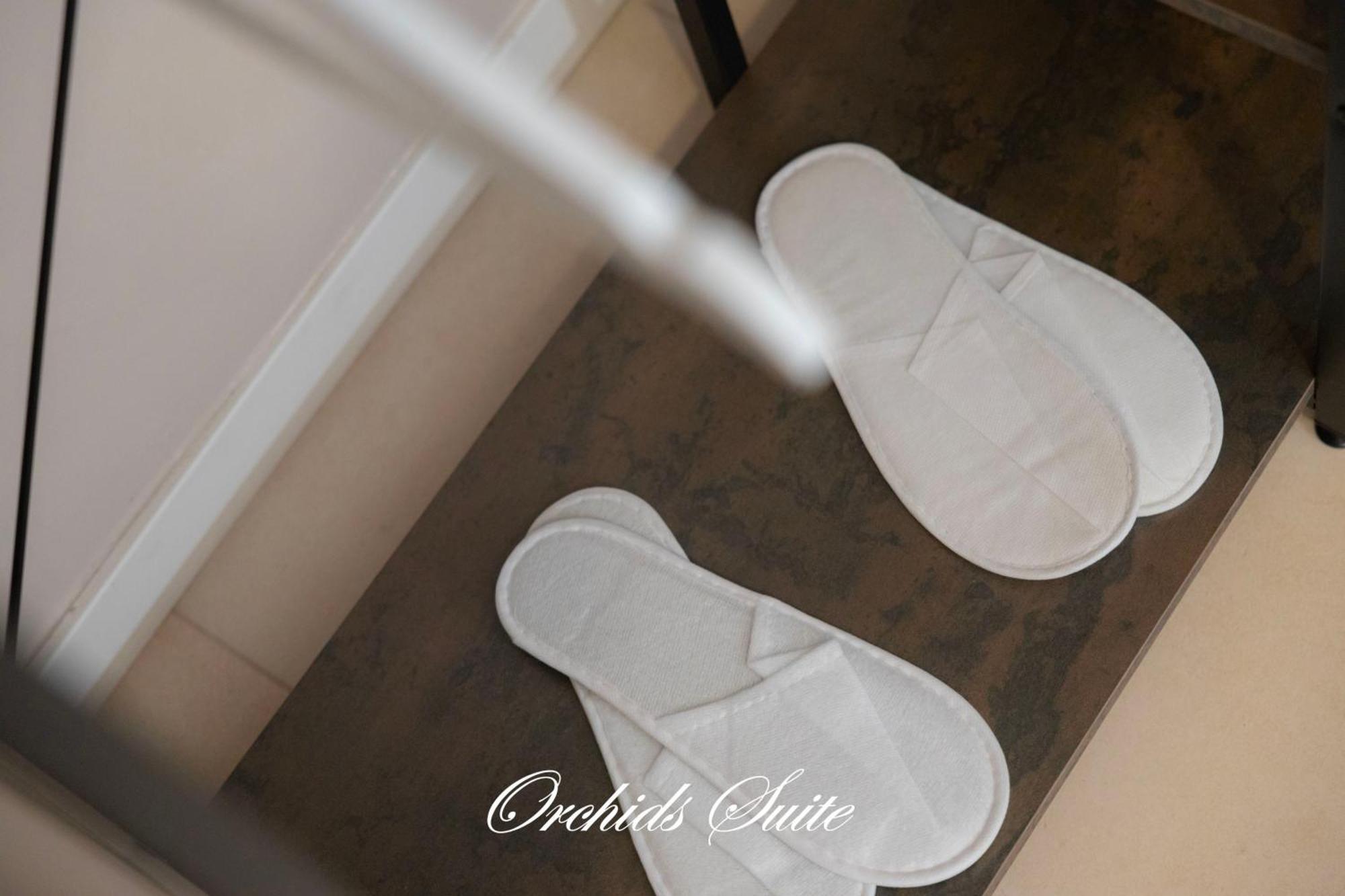 Orchids Suite Bari Exterior foto