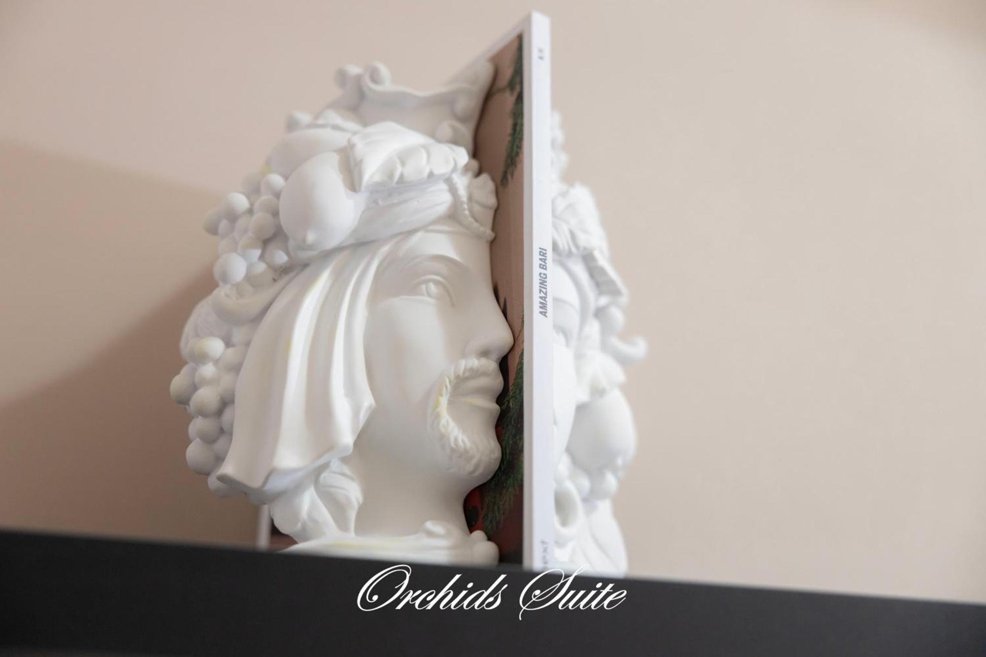 Orchids Suite Bari Exterior foto