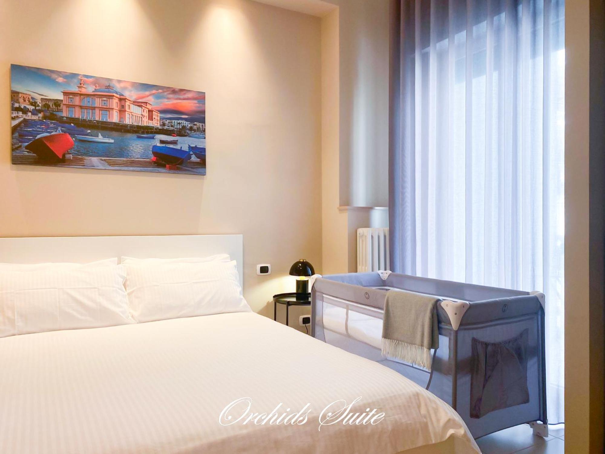Orchids Suite Bari Exterior foto
