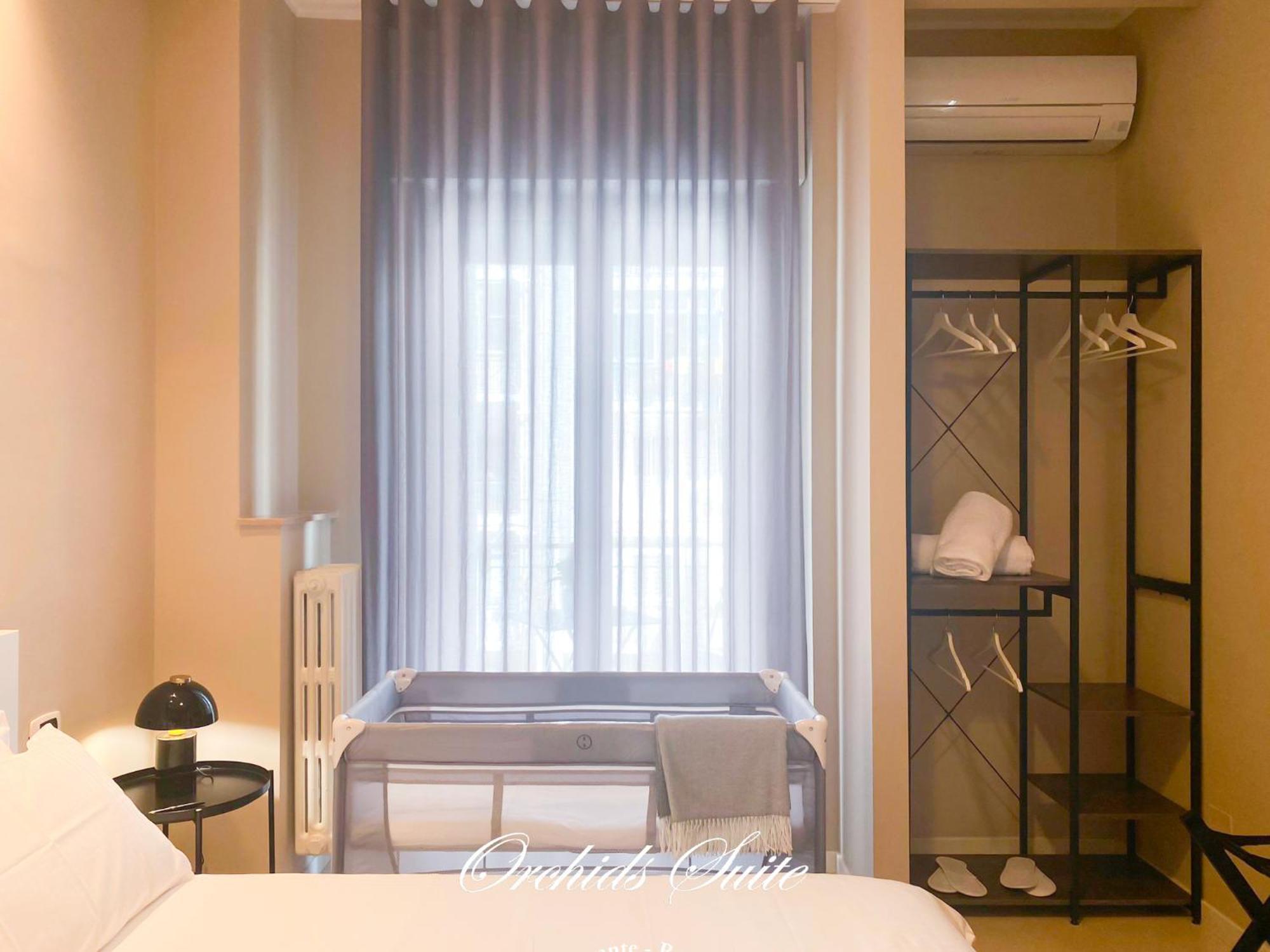 Orchids Suite Bari Exterior foto
