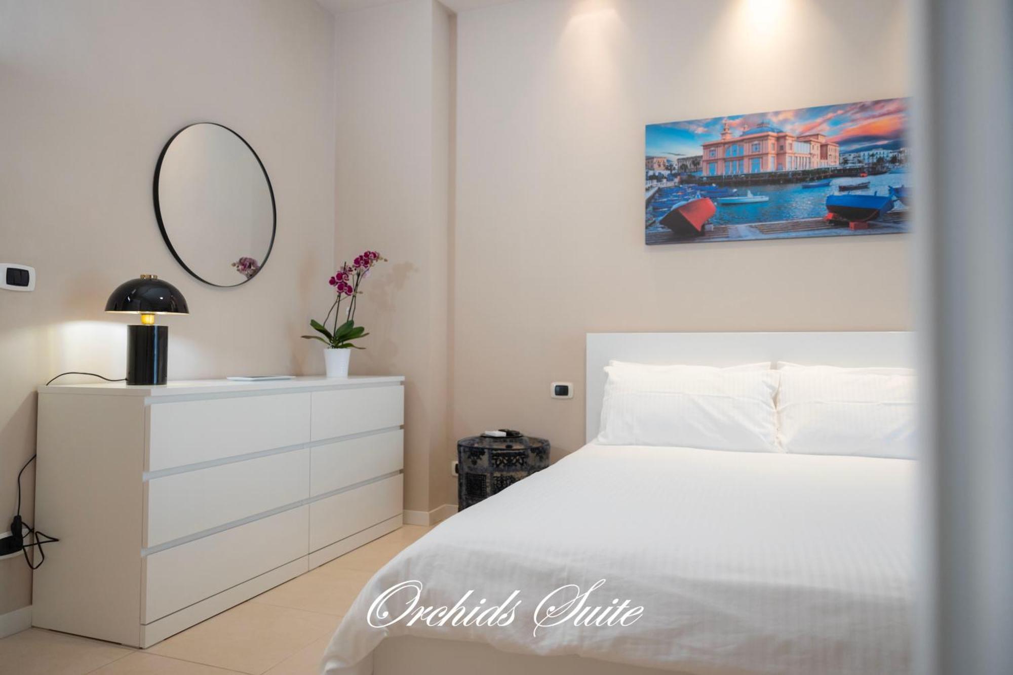 Orchids Suite Bari Exterior foto