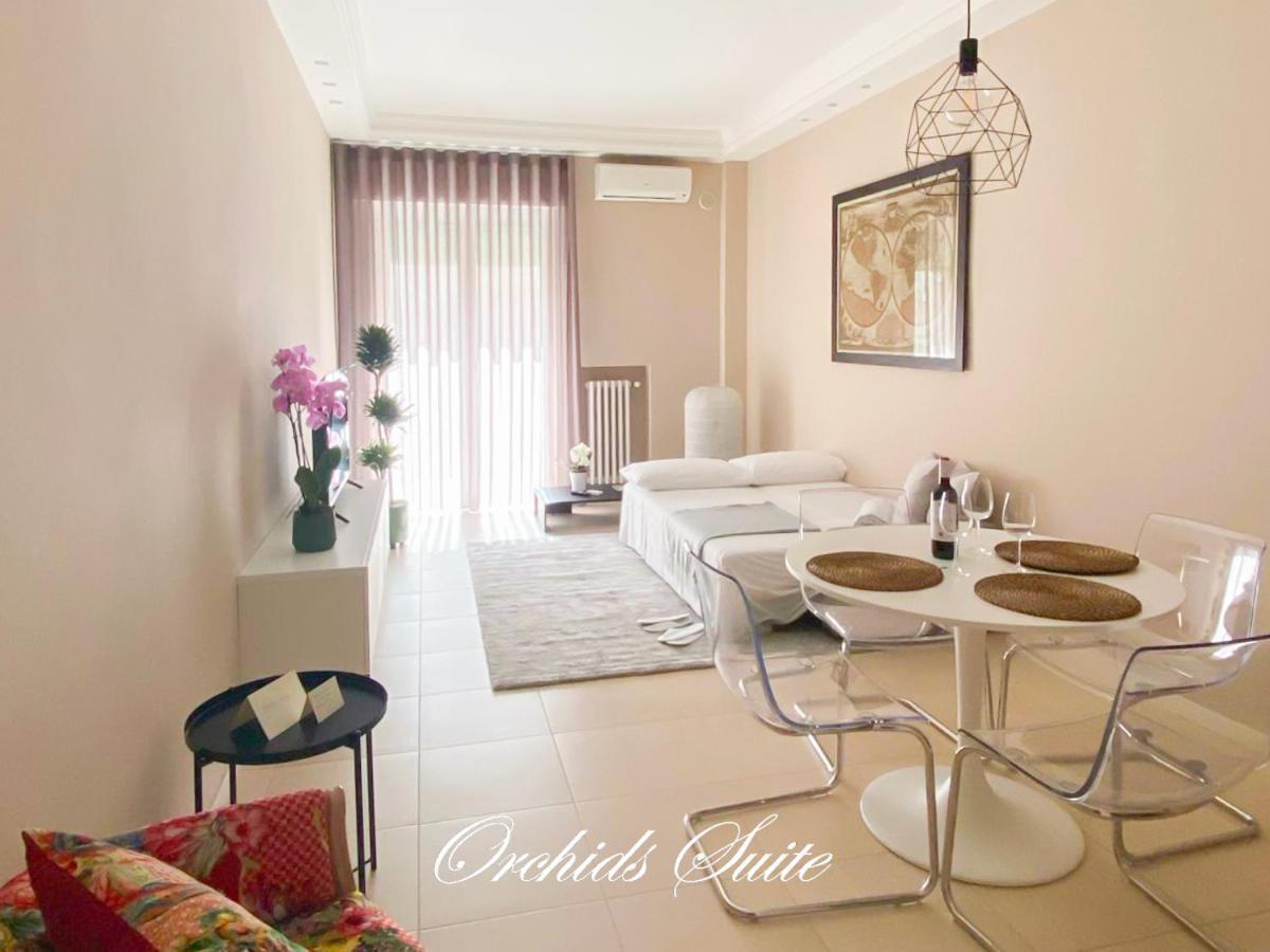 Orchids Suite Bari Exterior foto