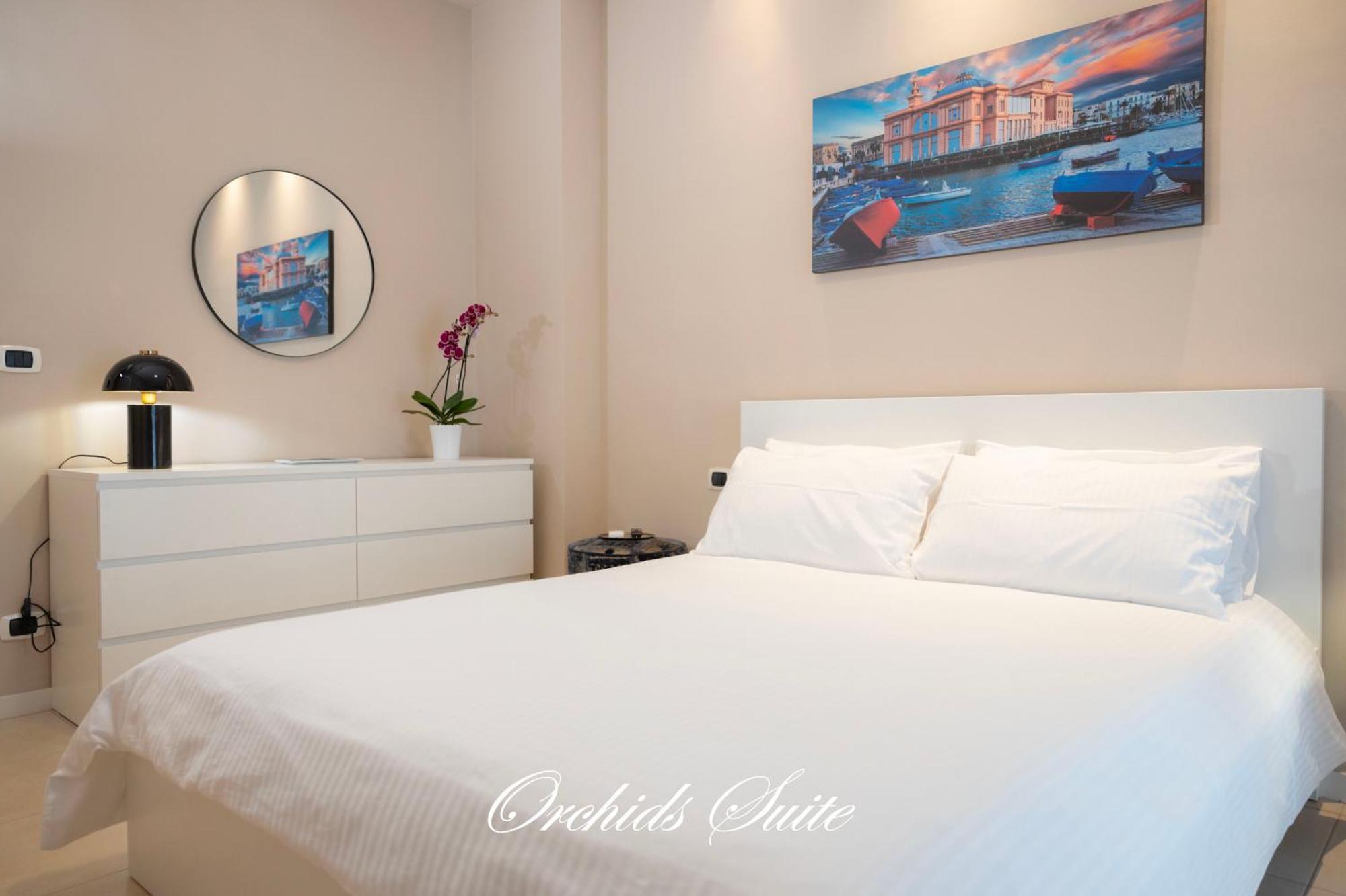 Orchids Suite Bari Exterior foto