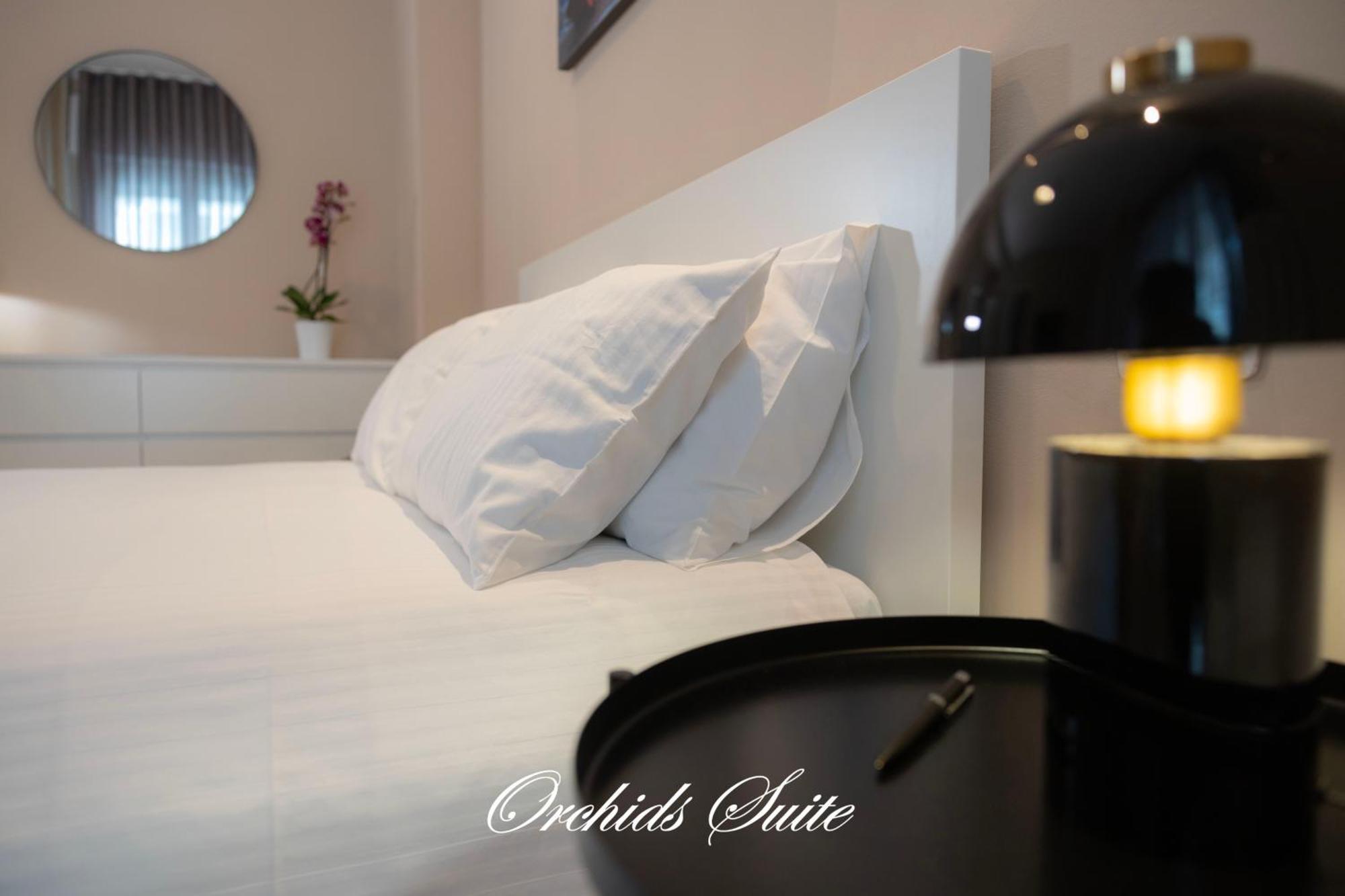 Orchids Suite Bari Exterior foto