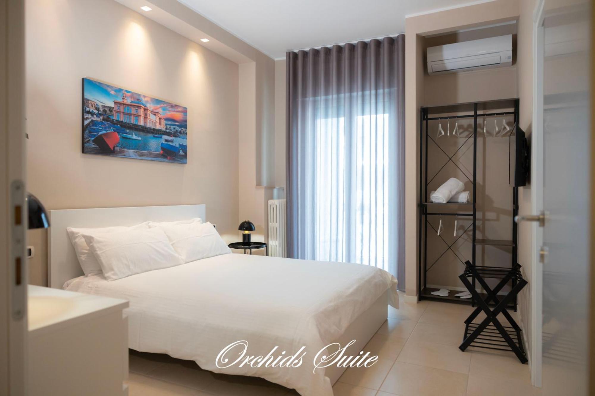 Orchids Suite Bari Exterior foto
