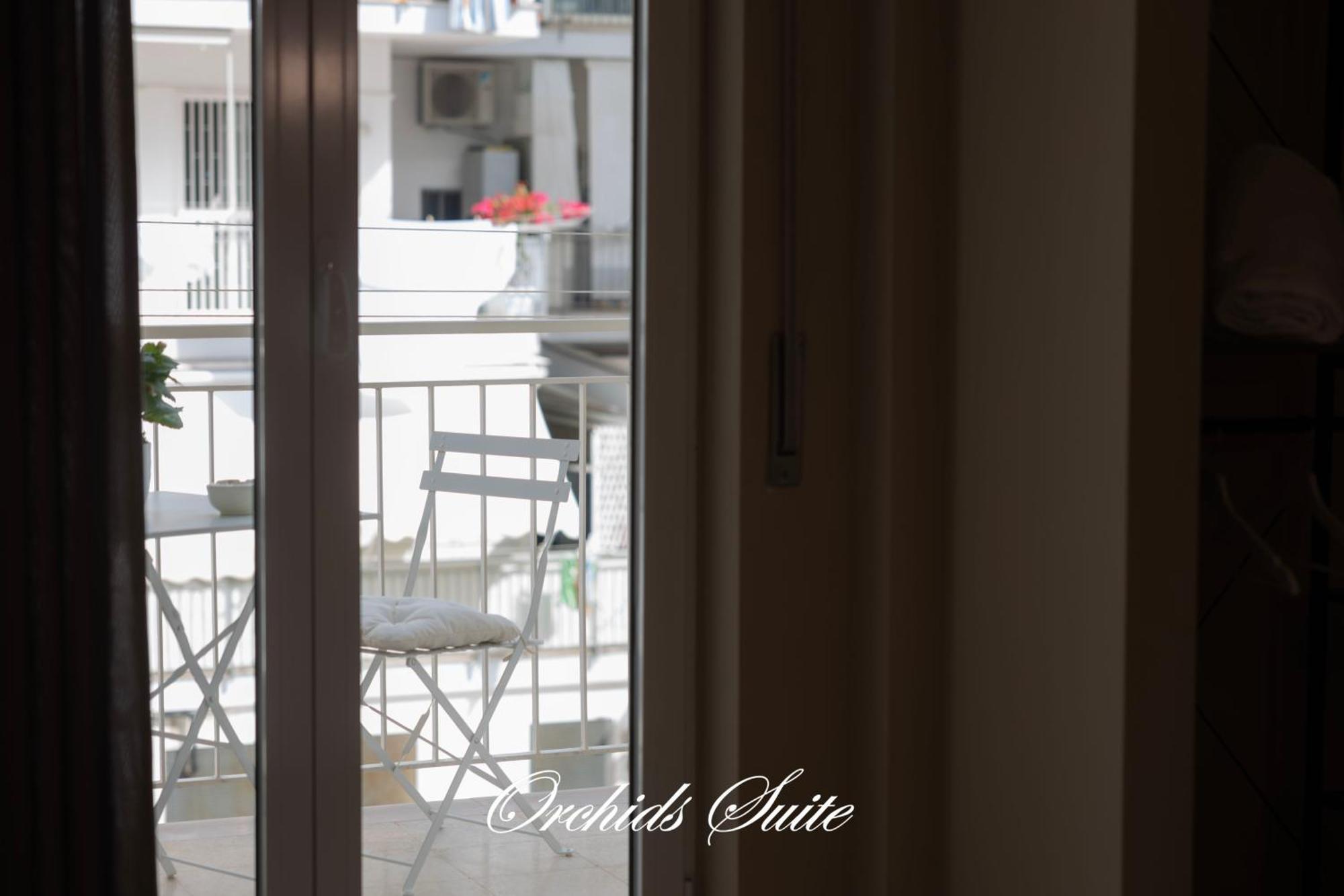 Orchids Suite Bari Exterior foto