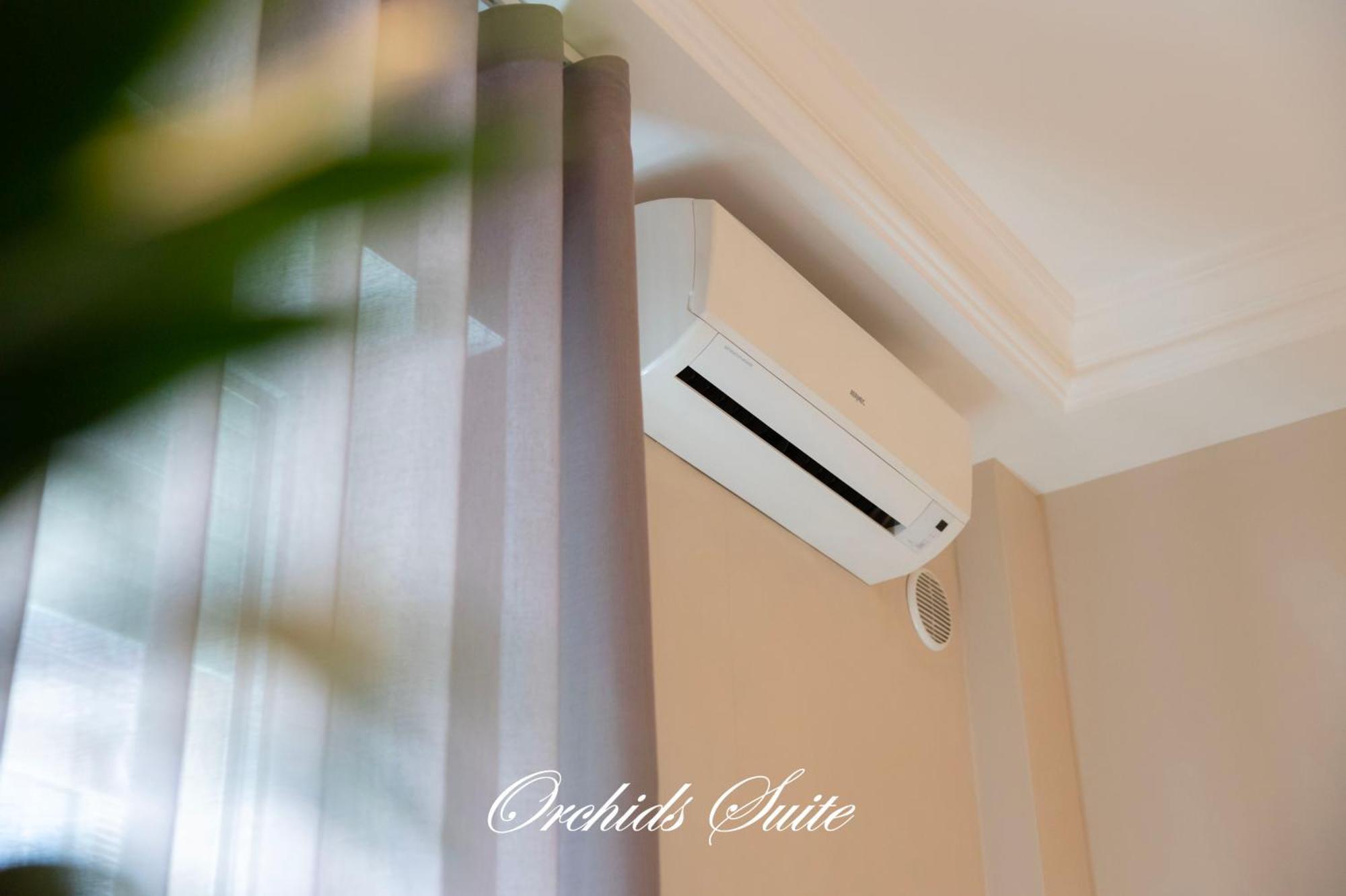 Orchids Suite Bari Exterior foto