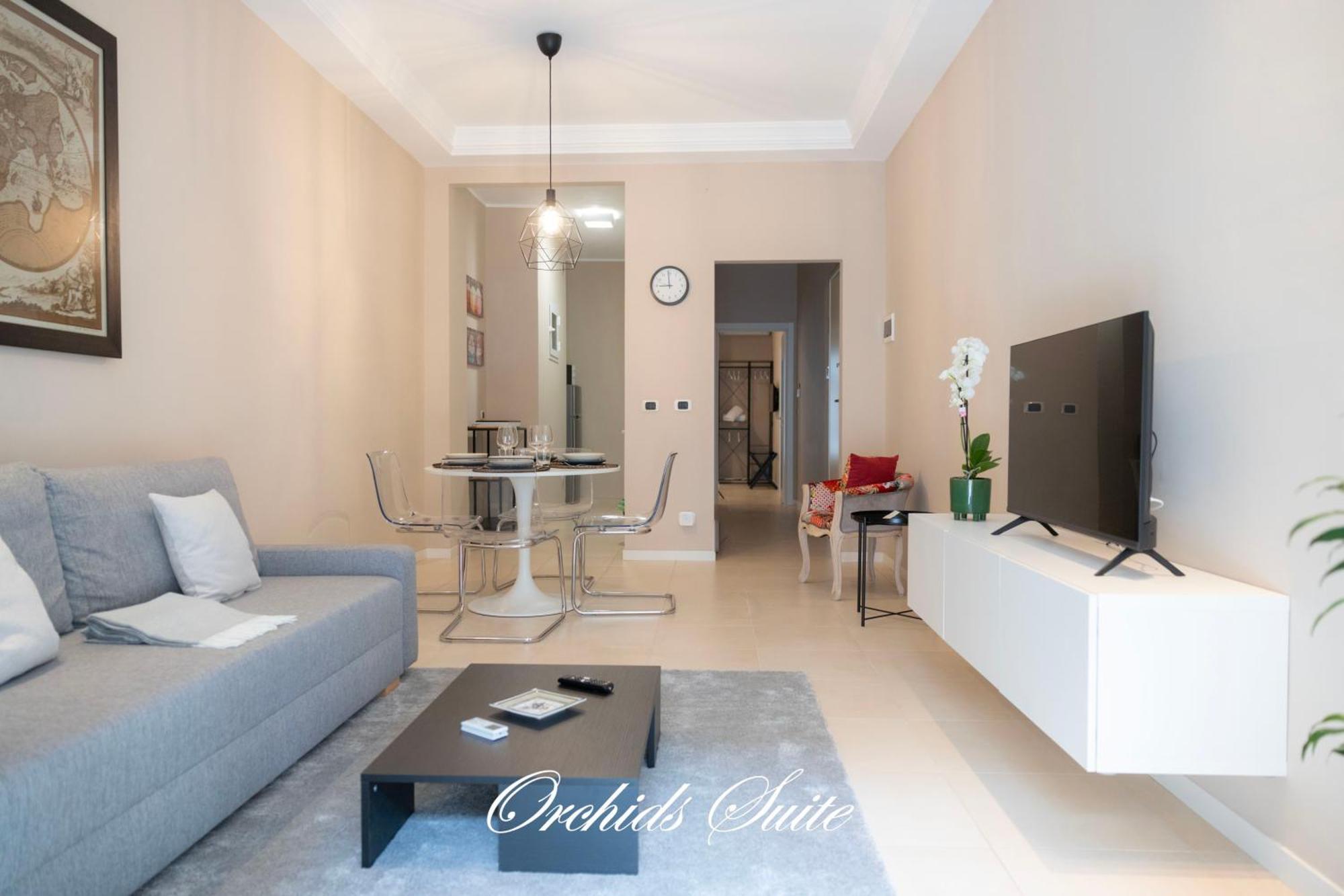 Orchids Suite Bari Exterior foto