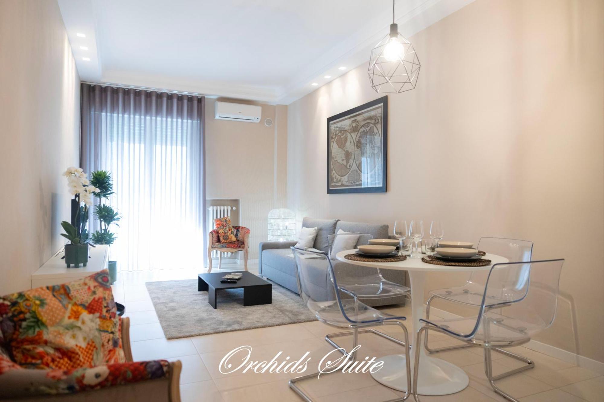 Orchids Suite Bari Exterior foto