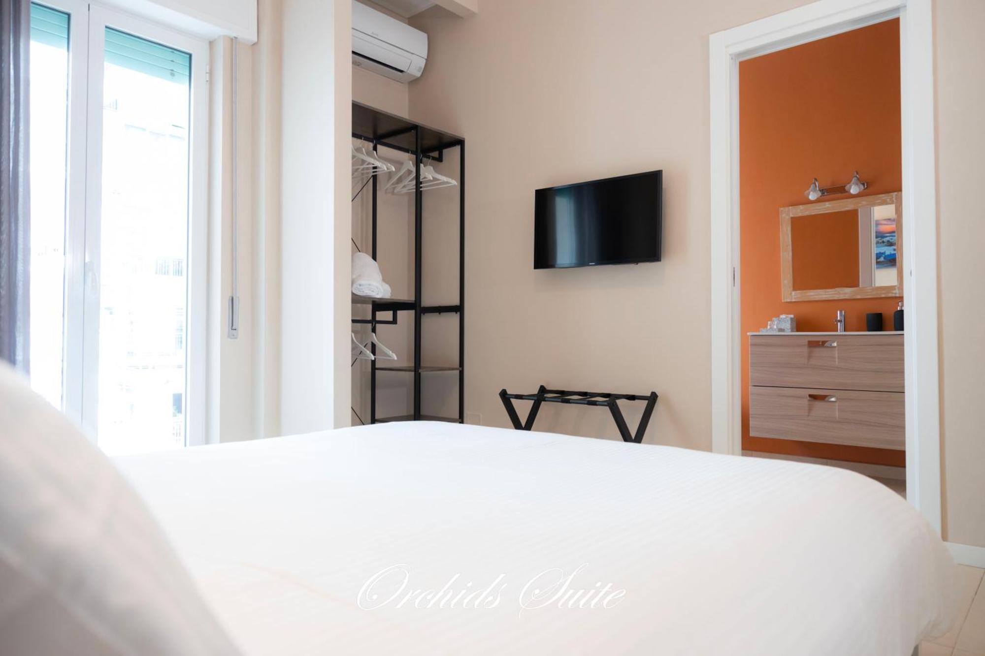 Orchids Suite Bari Exterior foto