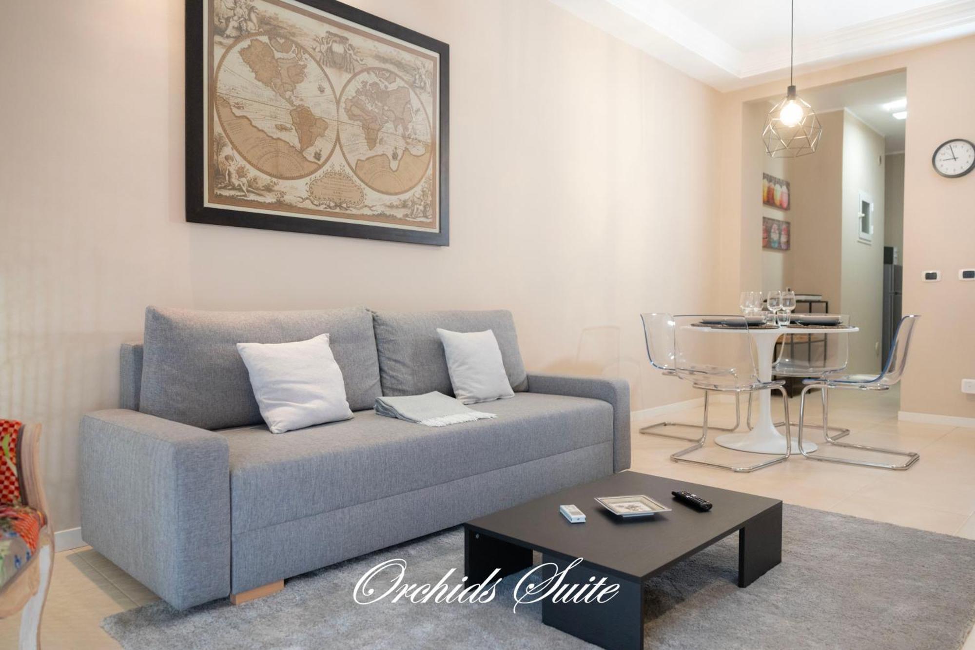 Orchids Suite Bari Exterior foto